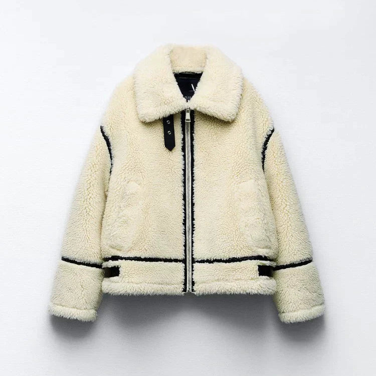 Stylische Winterjacke für Frauen - Melanie