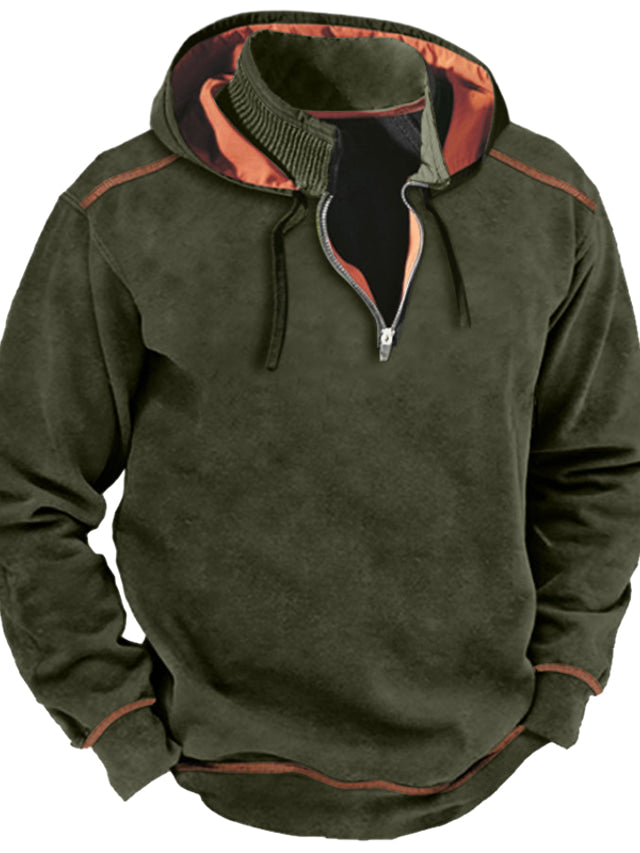 Lässiger Kapuzenpulli für Männer - Finnley