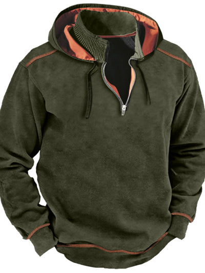 Lässiger Kapuzenpulli für Männer - Finnley