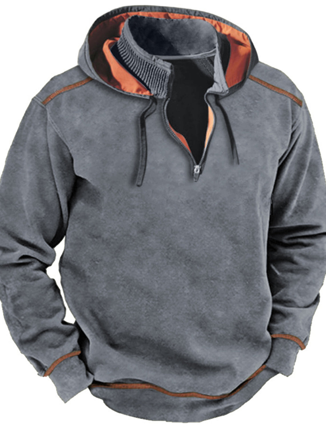 Lässiger Kapuzenpulli für Männer - Finnley