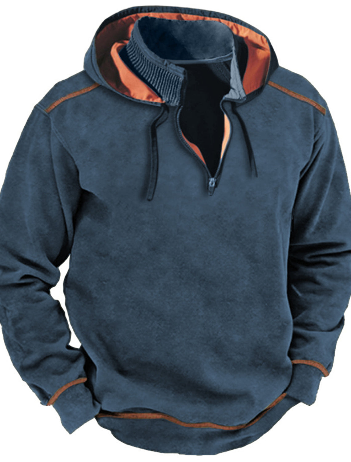 Lässiger Kapuzenpulli für Männer - Finnley
