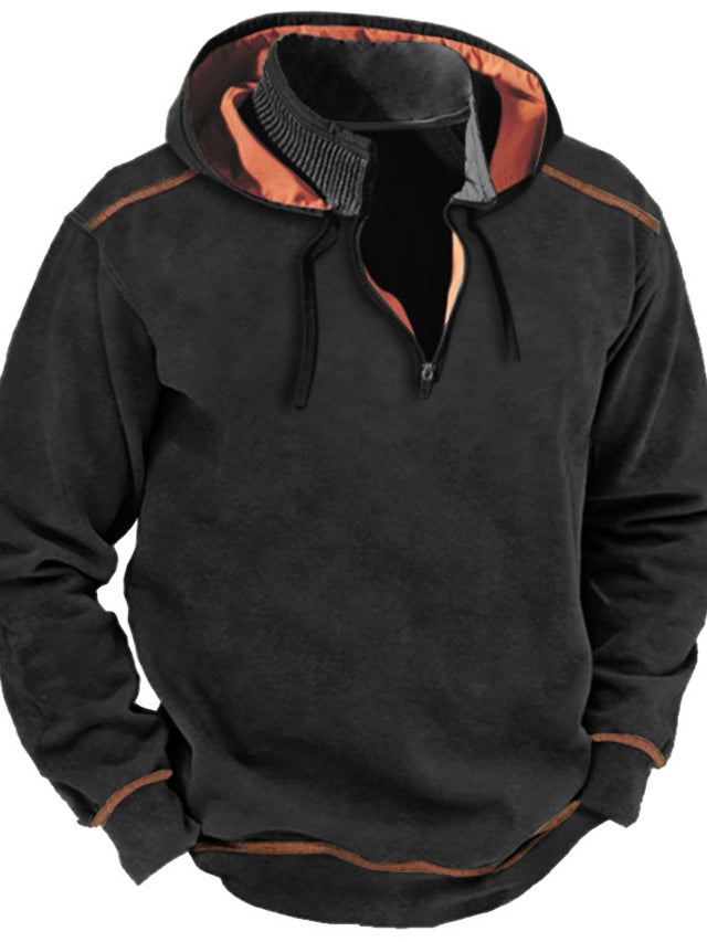 Lässiger Kapuzenpulli für Männer - Finnley