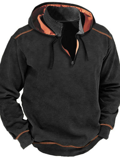 Lässiger Kapuzenpulli für Männer - Finnley