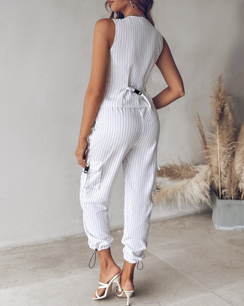 Chinnie | Damen Elegant Set | Komplette Outfit