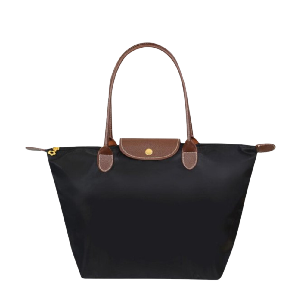 Ellie | Damen Moderner Umhängetasche | Schwarz