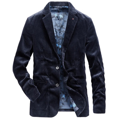 Modische Cordjacke für Männer - Reinhul