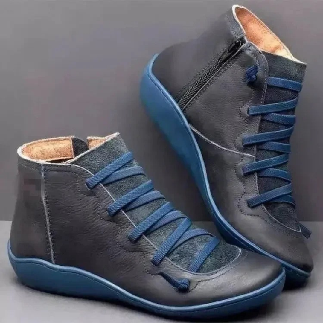 Modische Damenstiefeletten - Sina