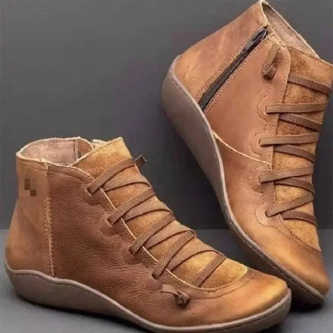Modische Damenstiefeletten - Sina