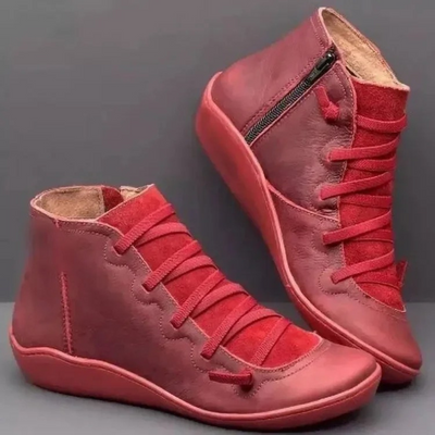 Modische Damenstiefeletten - Sina
