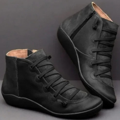 Modische Damenstiefeletten - Sina