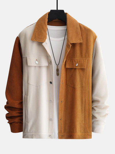 Modische Freizeitjacke für Männer - Tom