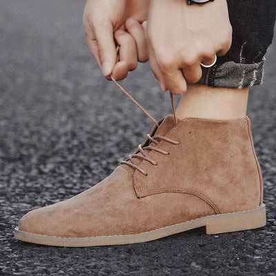 Modische Freizeitstiefel für Männer - Hugh