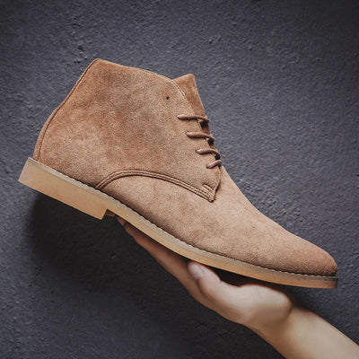 Modische Freizeitstiefel für Männer - Hugh