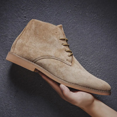 Modische Freizeitstiefel für Männer - Hugh