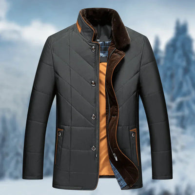 Modische warme Jacke für den Winter - Andor