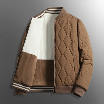 Modische Wende-Winterjacke für Männer - Wilbald