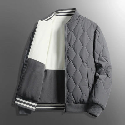 Modische Wende-Winterjacke für Männer - Wilbald