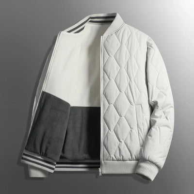 Modische Wende-Winterjacke für Männer - Wilbald