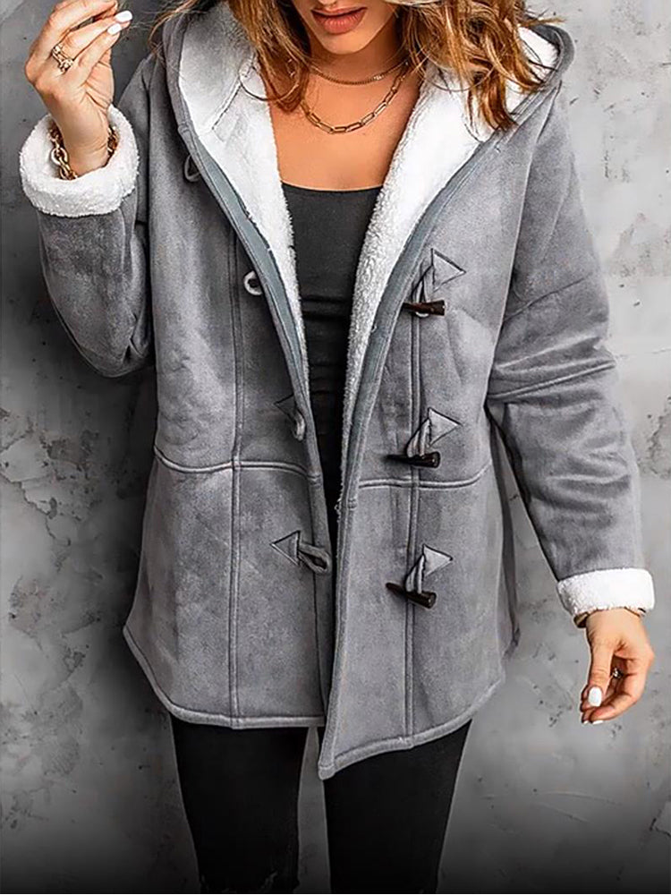 Modische Winterjacke für Frauen - Malina