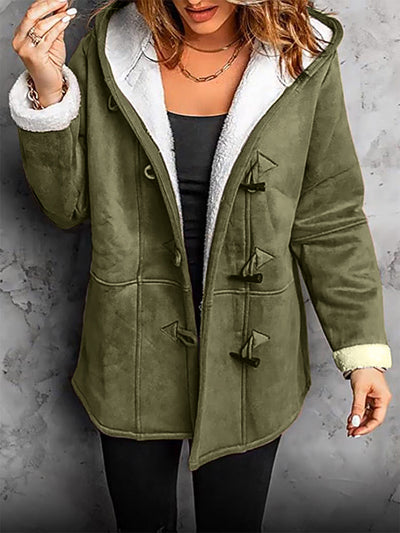 Modische Winterjacke für Frauen - Malina