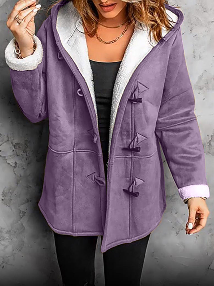Modische Winterjacke für Frauen - Malina