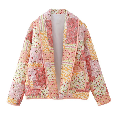 Modische Winterjacke für Frauen - Balbine