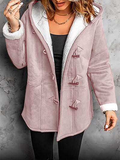 Modische Winterjacke für Frauen - Malina