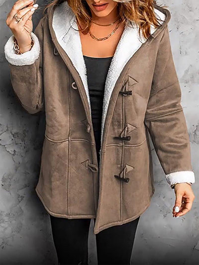 Modische Winterjacke für Frauen - Malina