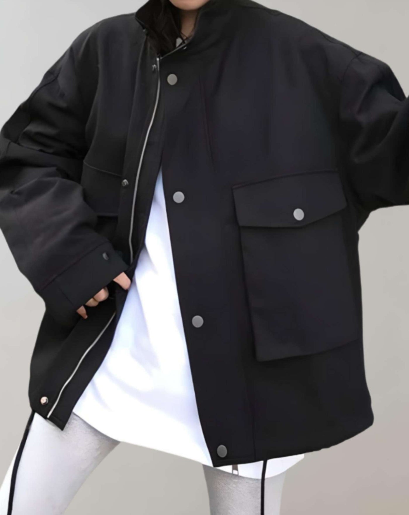 Modische Winterjacke für Frauen - Harriet