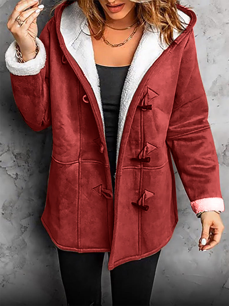 Modische Winterjacke für Frauen - Malina