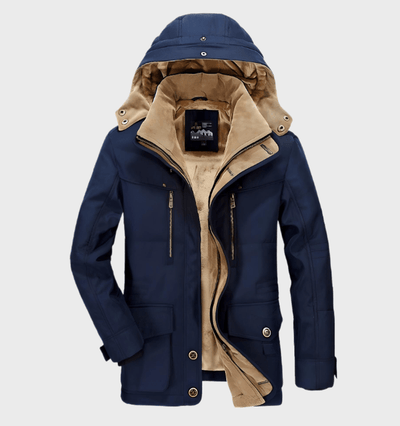 Modische Winterjacke für Männer - Pius