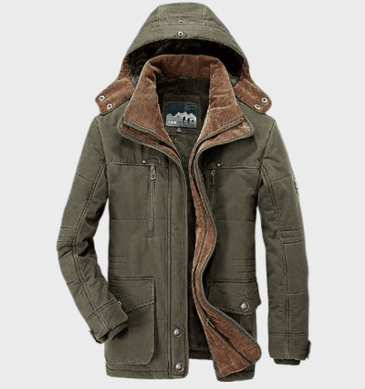Modische Winterjacke für Männer - Pius