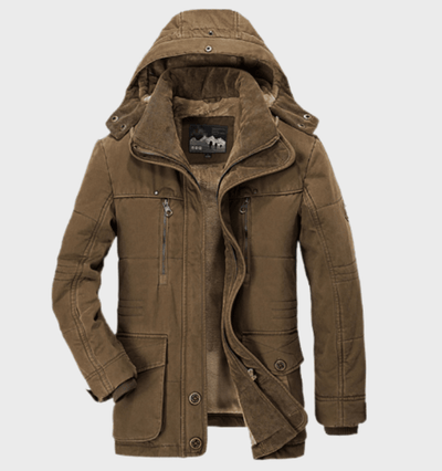 Modische Winterjacke für Männer - Pius