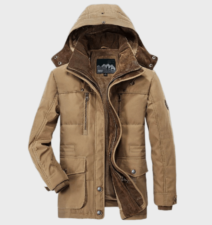 Modische Winterjacke für Männer - Pius