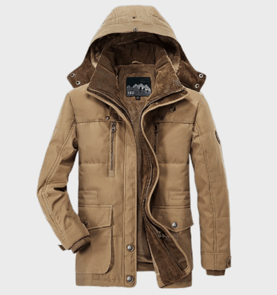 Modische Winterjacke für Männer - Pius