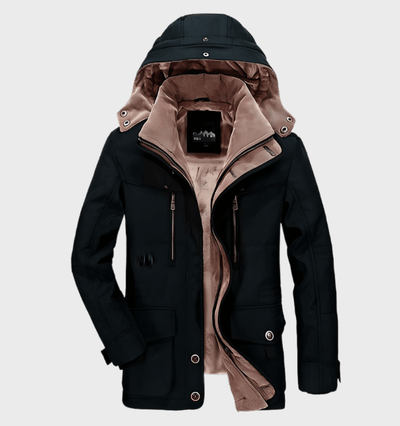 Modische Winterjacke für Männer - Pius