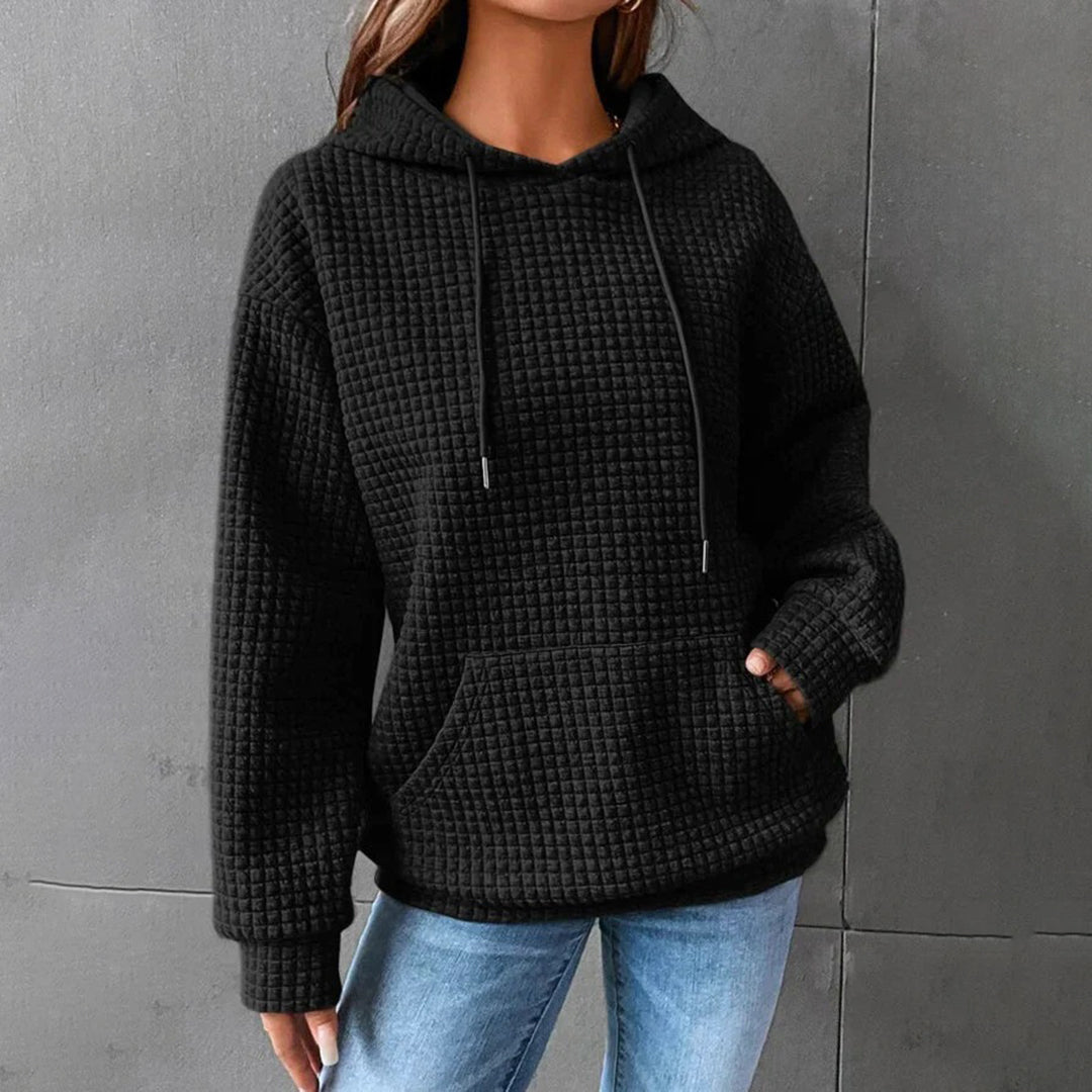 Modischer Kapuzenpullover für Frauen - Josephine