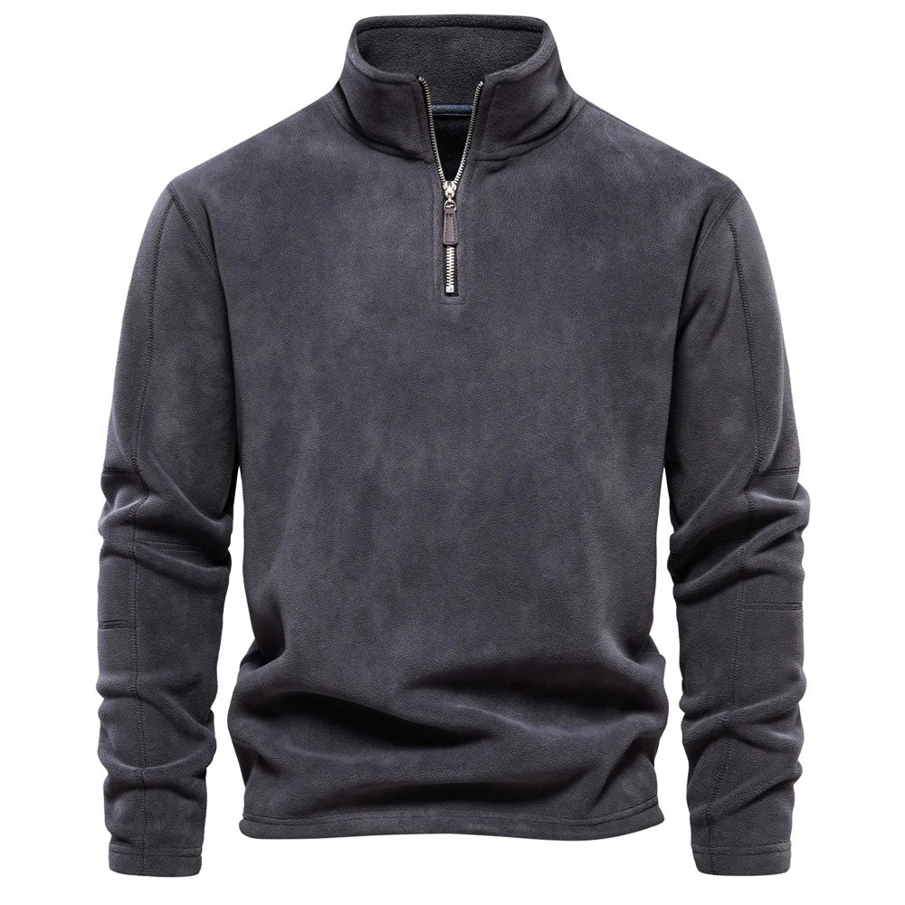 Modischer, warmer Pullover - Maurice
