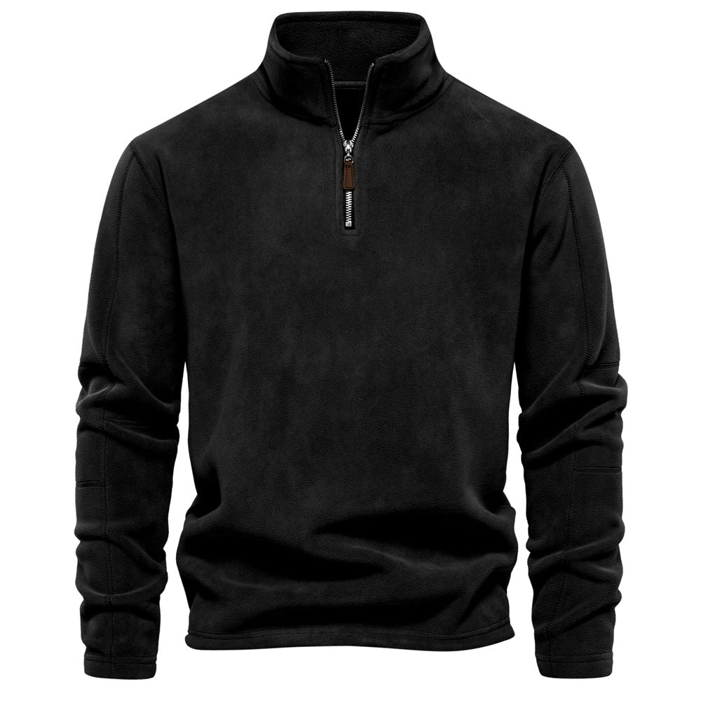 Modischer, warmer Pullover - Maurice