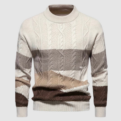 Modischer Winterpullover für Männer - Pius