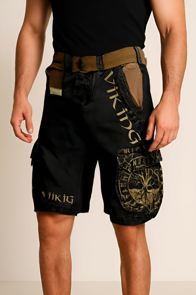 OLIVER™ | Premium-Shorts für Abenteurer