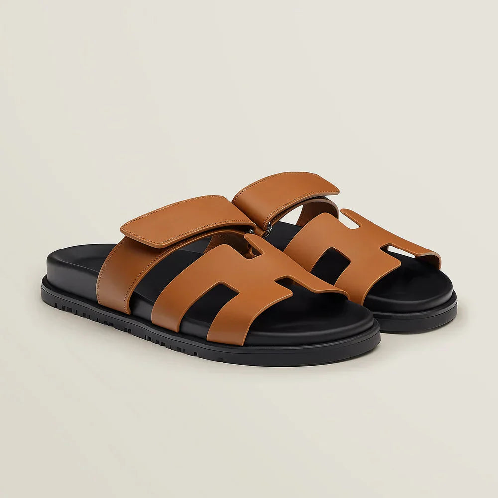 Klara™ - Elegante Chypre Sandalen