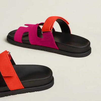 Klara™ - Elegante Chypre Sandalen