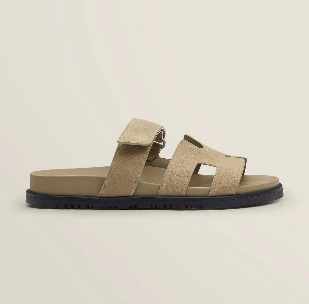 Klara™ - Elegante Chypre Sandalen