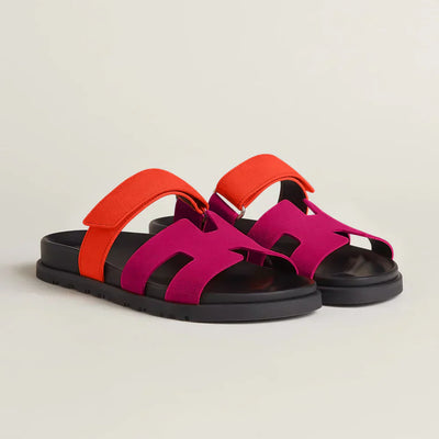 Klara™ - Elegante Chypre Sandalen