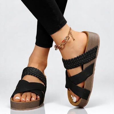 HARRIET™ | Vegane Sandalen für den Sommer