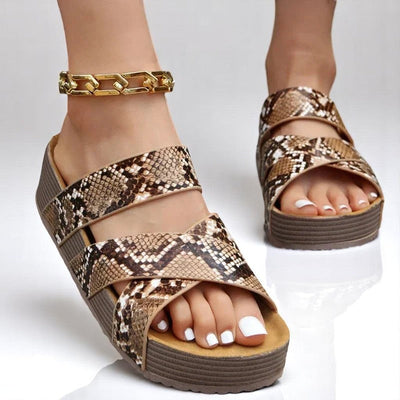 HARRIET™ | Vegane Sandalen für den Sommer