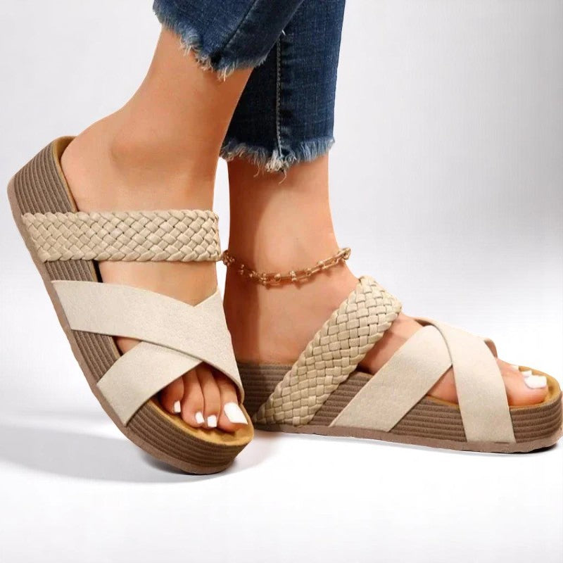 HARRIET™ | Vegane Sandalen für den Sommer