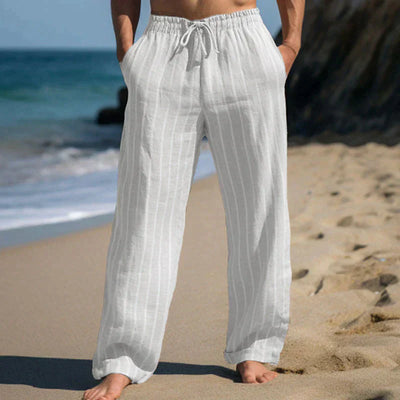 Lucio | Mühelose Lässige Eleganz Herren Hose