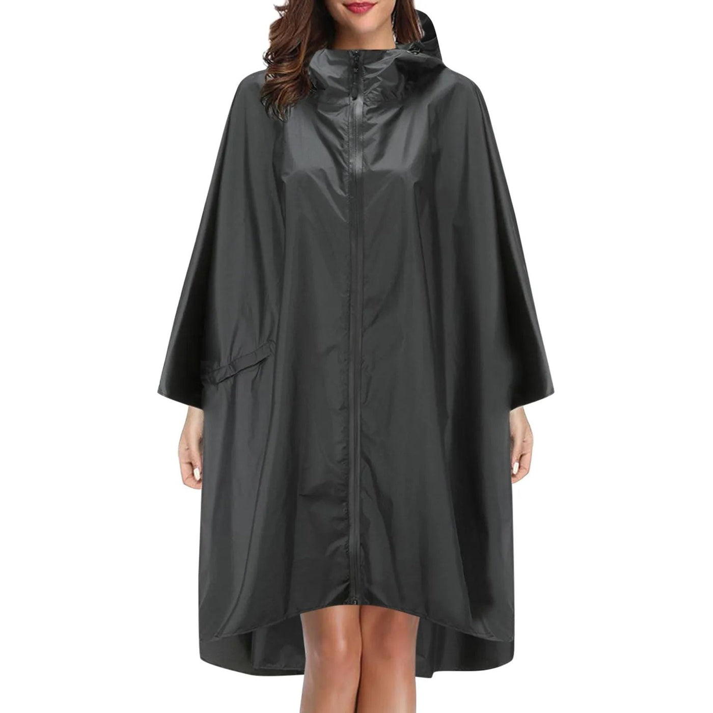 Nylon-Regenjacke für Männer und Frauen - Dorothee